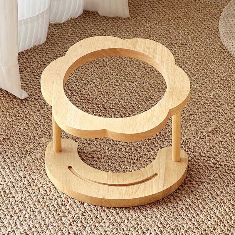 Ceramic Pet Cat Bowl Pet Drinking Water Feeding Bowl Ceramics Cat Food Dog Food Utensils Cat Dog Pet Supplies Accessories