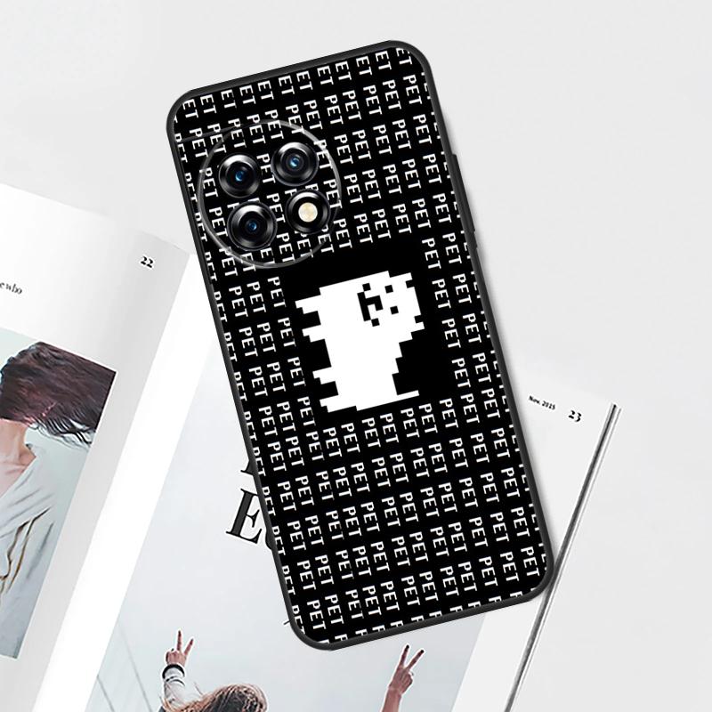 Undertale Annoying Dog Case For OnePlus Nord CE 5 3 4 Lite N20 N30 OnePlus 15 13 12 11 9 10 Pro 13T 13R 10T Cover