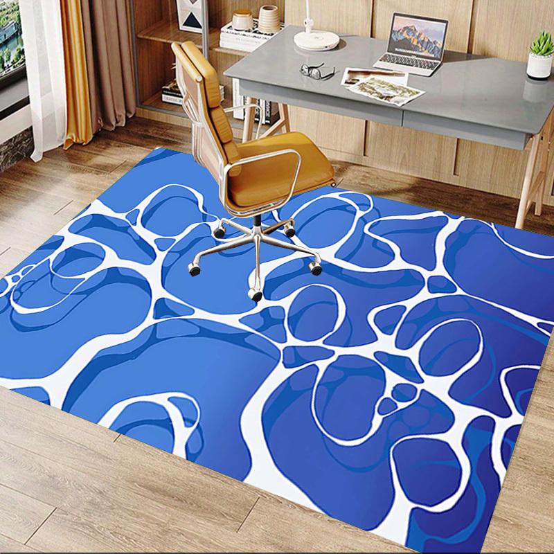 1PC Abstract pattern Extra Large Non-Slip Floor carpet, Office, family, bedroom, Studio - Large Area Rug Indoor Rugs, Vibrant Colors-W288