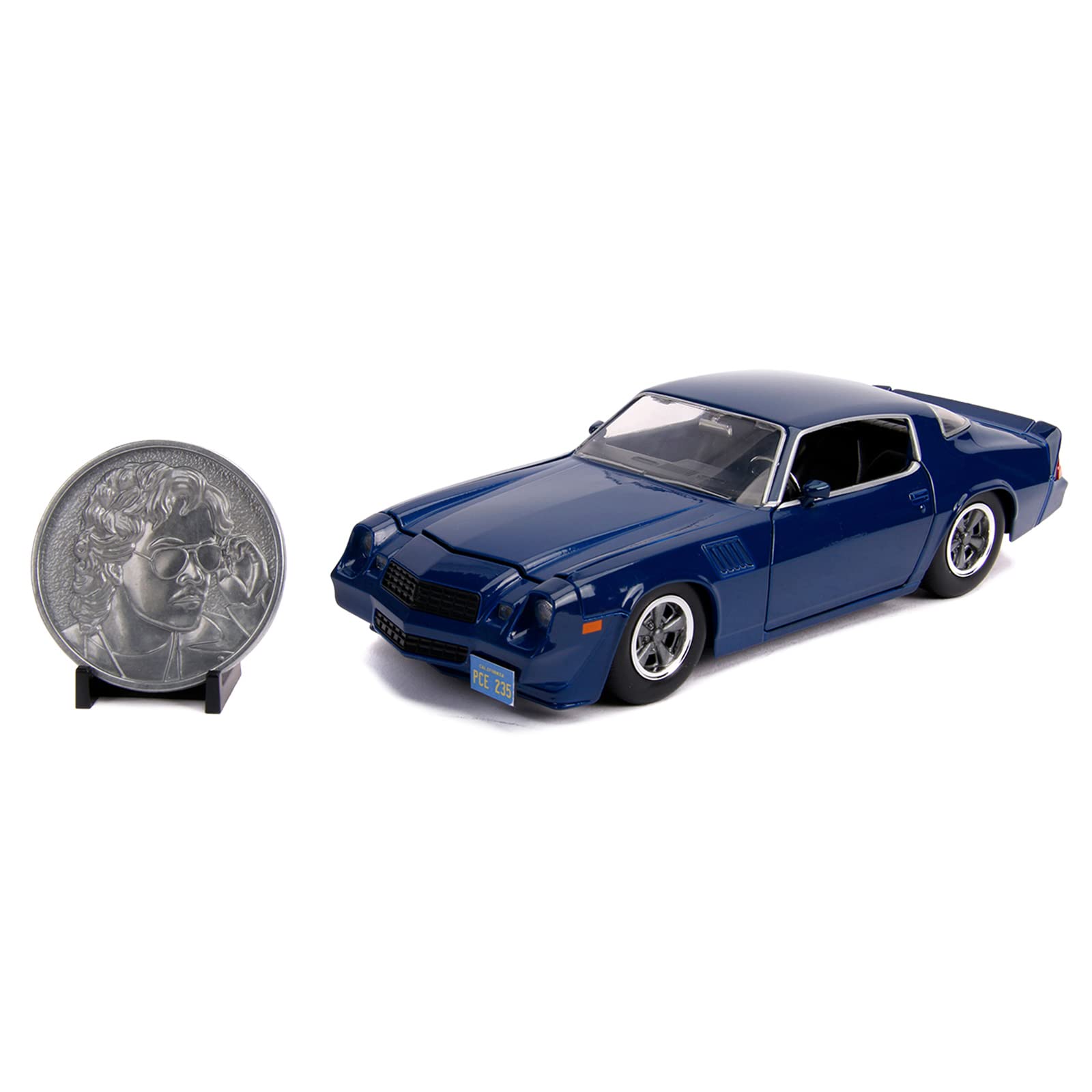 

size 1979 CHEVY CAMARO minicar 124 BILLY S Z/28 w/COIN [item]