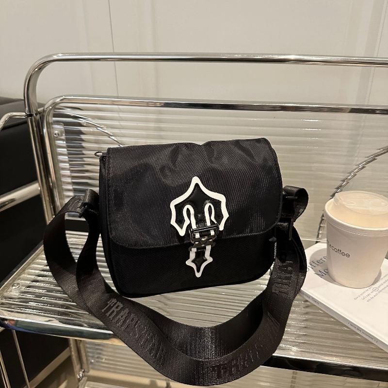 Wasserdichte kleine Umhängetasche, Umhängetasche, neue Nischen-Europäische und Amerikanische TRAPSTAR Umhängetasche für Damen