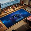 ASTRO BOT Custom Name Large Size Mouse Pad Large Gaming Table Cushion Non-slip Laptop Tablet Big Mousepad XXL Mat Mini PC Playmat With Lock Edge