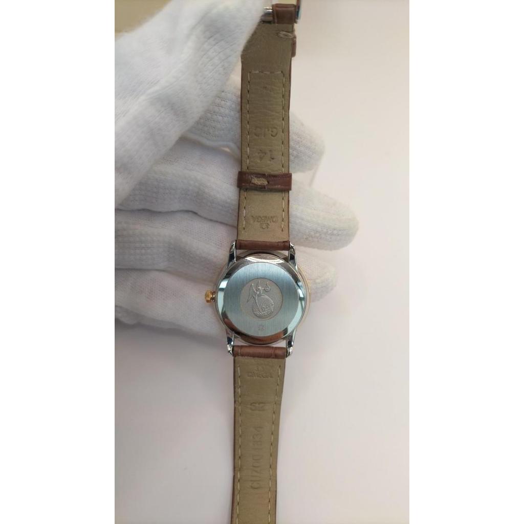 Used OMEGA 424.23.27.60.09.001 Omega Devil Prestige AU750