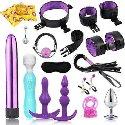 Erotika – BDSM pomůcky