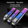 Stainless Steel Nail Clipper & Manicure Tool Set with Flat Mouth & Eagle Mouth Pliers