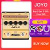JOYO AD-2 Acoustic Guitar Effect Pedal Built-in Dual Band EQ High Sensitivity DI Box Effect Functiion for Acoustic Guitar Pedal