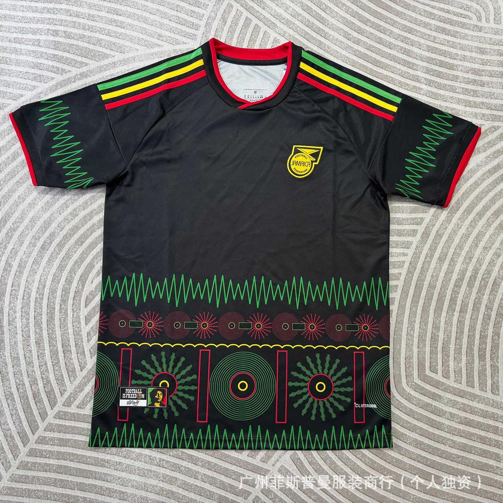 Fußballtrikot Weltmeisterschaft Großhandel Brasilien Argentinien Arsenal Palästina Barcelona Kroatien Frankreich Trikot