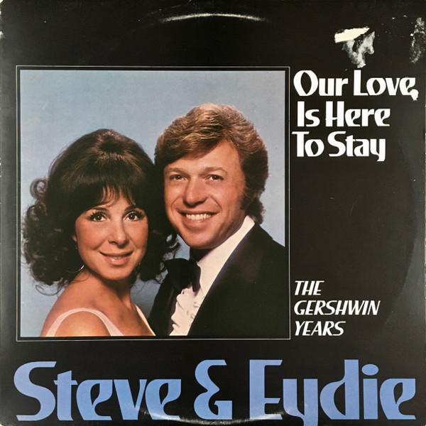

Виниловая пластинка STEVE EYDIE Our Love Is Here To Stay UAD6014142 UNITED ARTISTS 1976 UK Танцевальная Электроника Б/у