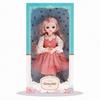 Princess Dress Up 23 Joint 3D Real Eye Doll