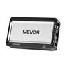 Car Audio Amplifier, 4-Channel Bridgeable Car Amplifier, Multichannel Class D Stereo Amp, Max. 4 x 420W at 4 Ohms / 4 x 600W at 2 Ohms, High Output,