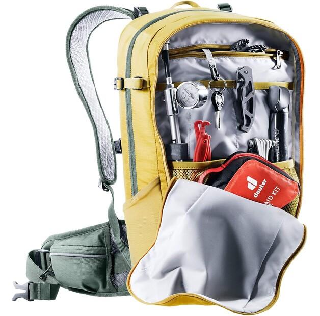 Backpack Deuter Flyt 14 Turmeric/ivy (3211121-8207)