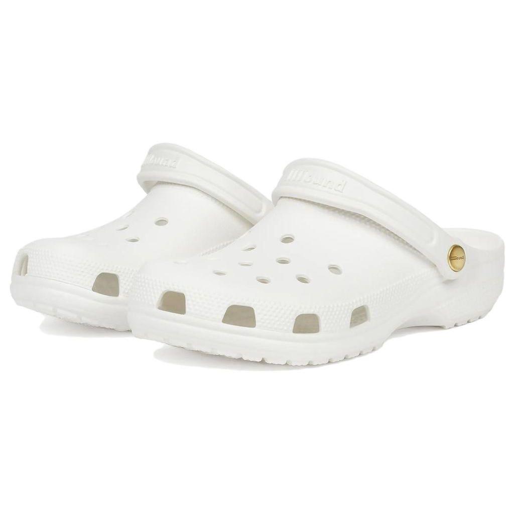 Crocs JJJJound x Classic Clog White Unisex Sneakers 208697-100