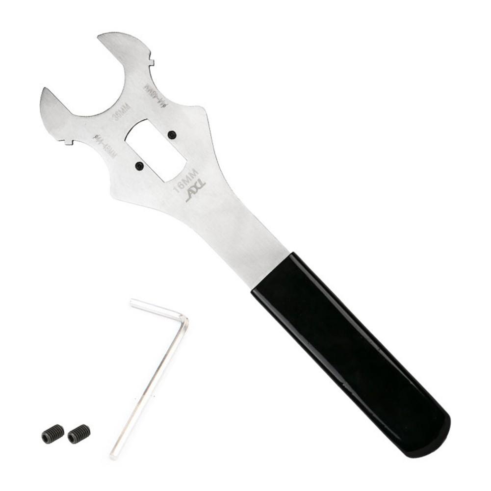 

Axle Removal Wrench Bicycle Axle Wrench Square Hole Axle Tool