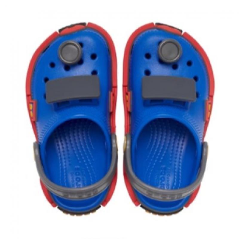 Crocs ClassIc I Am traIn Clog Toddler 213187 5ed
