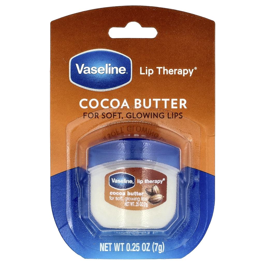 Lip Therapy, Kakaové maslo, 7G(0.25Oz)