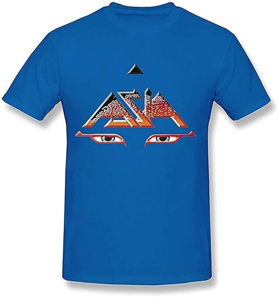 

NEW HOT! Asia Band Albums Royal Blue All size S-5XL Shirt Unisex AD530 Unisex T-Shirt Graphic Tee XL