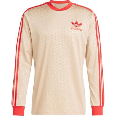 David Beckham Jersey Magic Beige Men Streetwear IX5463