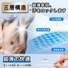 VICSUN Mens Underarm Sweat Pads 40 Sheets XL Size, Large Thin Armpit Absorbent Pads for Shirts and Daily Wear