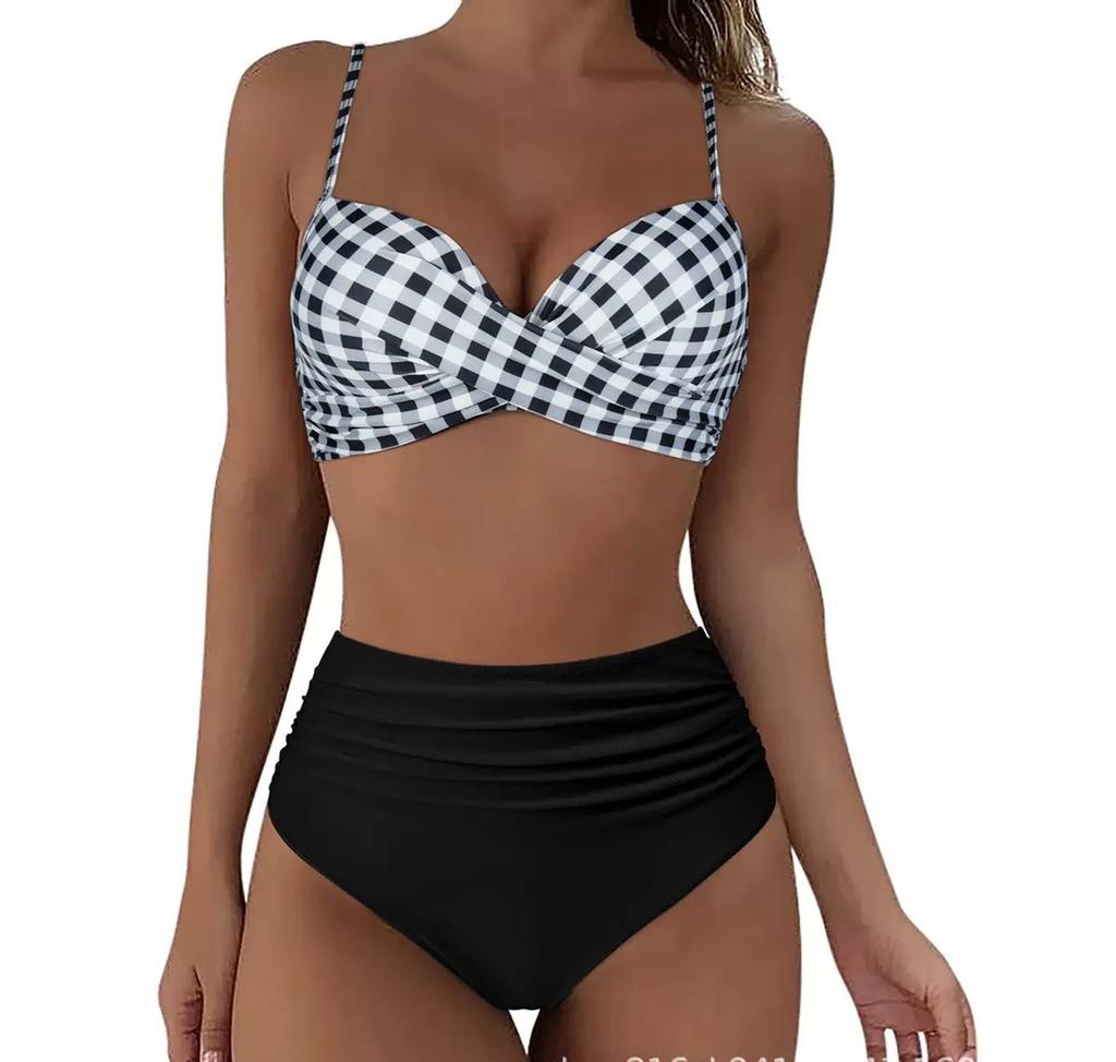 Bikini Sexy Bikini Badeanzug Strandurlaub Bikini