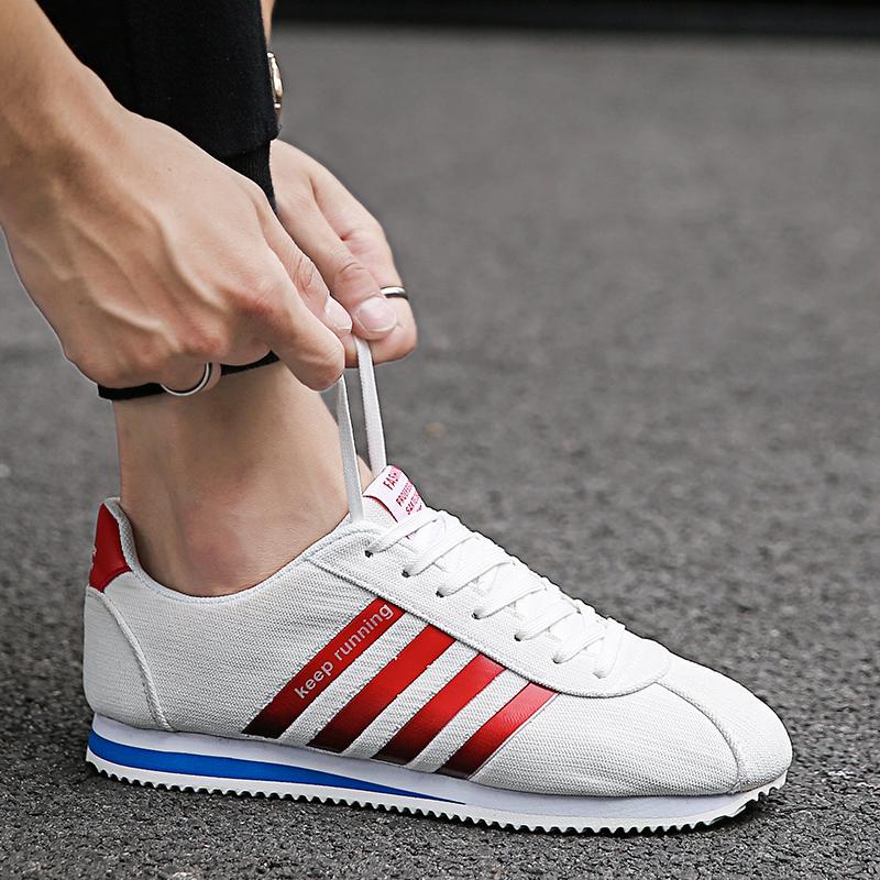 Pantofi pentru bărbați pantofi pantofi încălțăminte pentru bărbați pantofi ocazional pentru bărbați pantofi de lux Tenis pantofi de lux respirabil la tendință plat de jogging pantofi de alergare pentru bărbați