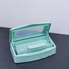 Sterilizing Clean Disinfection Box Storage Box Manicure Implement Sanitize Tool  Nail Art Salon