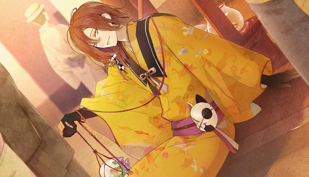 Nil Admirari no Tenbin Irodori Nadeshiko Switch -