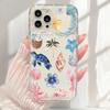Ocean Life Theme Clear Case for  Redmi Note 13 12 Pro Plus 5G 4G 12S 11 11S 10 10S 9 9S 12C 13C Silicone Shockproof Cover