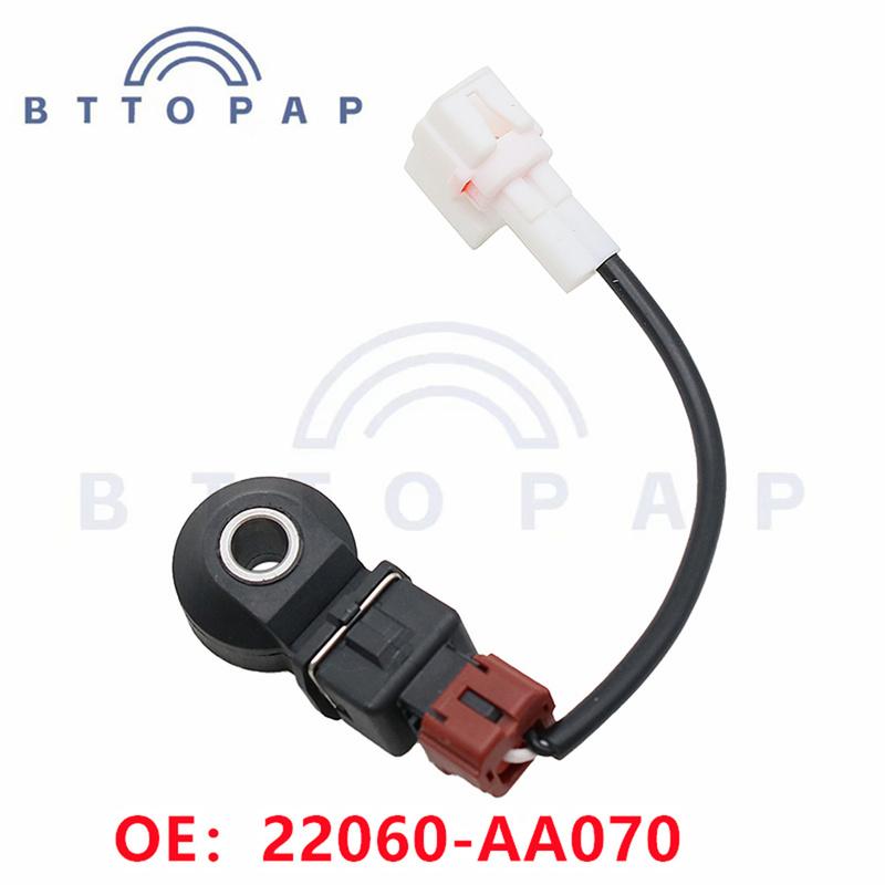 22060-AA070 Detonation Knock Sensor 22060AA070 22060-AA061 For Subaru Impreza Forester Legacy Outback 1999-2002 1.8L 2.2L 2.5L
