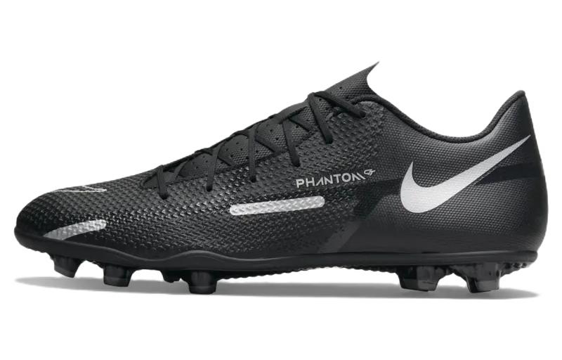 

Nike Phantom GT2 Club Mg Black Metallic Silver DA5640-007 44.5