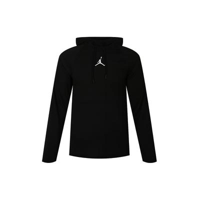 Dri-Fit 23 Alpha Hettegenser Med Jumpman Logo Menn Topper Svart CD5188-010