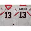 Mens Cotton Blend Rugby Jersey With Embroidered Number 1 Bulldog Team Uniform Football Sports