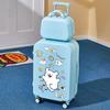 JOURHEY SHI Cartoon Children's Luggage