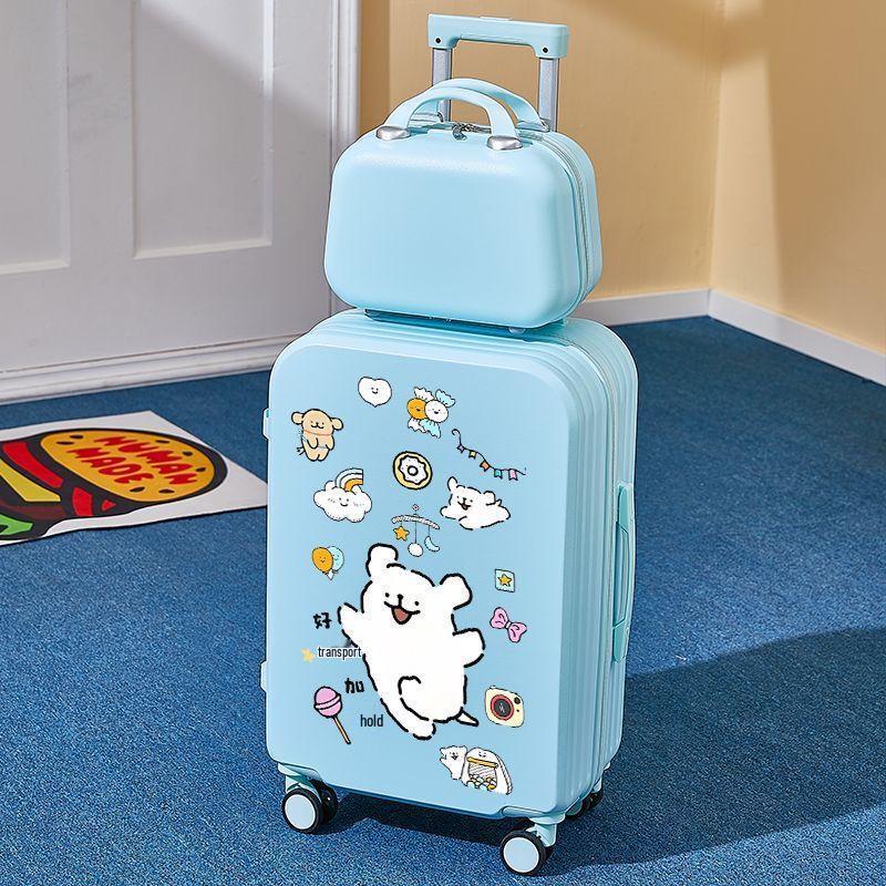 JOURHEY SHI Cartoon Children's Luggage
