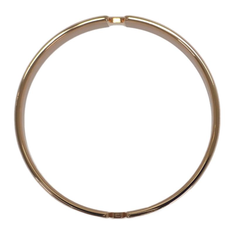 HERMES   Bracciale nero Scatola sciarpa Donna