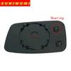 Auto Side Convex Heated Car Mirror Glass For Volvo V40 S40 1996-2004/V70 S70 1996-2000/850 1991-1997/S90 1996-1998/C70 1998-2005