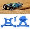 RC Front Rear Body Post Mount Aluminum Alloy   Post Fixing Bracket Set for   E   Slash 1Celsius16 RC Car