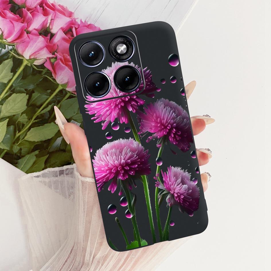 For Motorola Edge 70 Fusion 2026 Case XT2605-1 Cover Popular Cartoon Pattern Soft Silicone Phone Cases For Edge 70 Fusion+ Shell