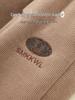 Thick Fleece-Lined Lambswool Pants for Seniors – Warm Cotton, Plus Size, Ideal for Moms and Grandmothers.