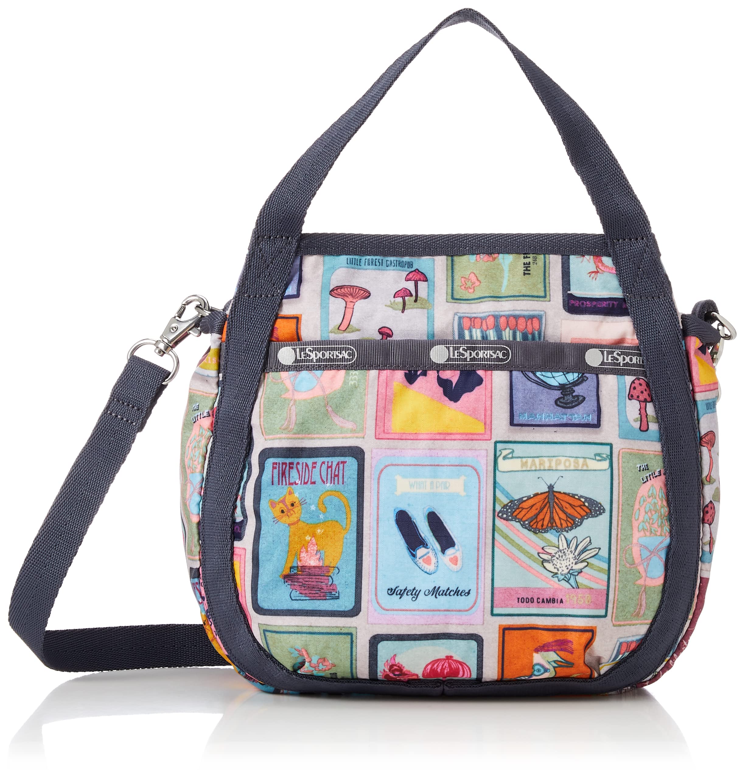 

Сумка через плече 8056 SmallJenni PerfectMatc [LeSportsac] Жіноча [Арт]