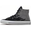 Chuck 70 Converse Hi 'Zwart Grijs' 166712C