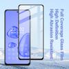 IMAK Pro+ Series Anti-Scratch Tempered Glass Complete Covering Screen Film for Xiaomi Poco M5s 4G/Redmi Note 10 4G/Redmi Note 10S 4G