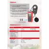 UNI-T UT383S Light Meter Luxmeter Digital 200,000 LUX Luminance Lux Fc Test Max Min Illuminometers Professional Photometer