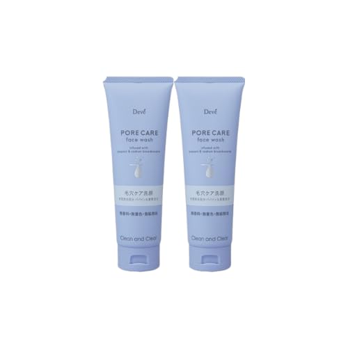 

of 2 plastic bag Kumano Yushi Dib Pore Care Facial Cleansing Foam 170g [Set + included]