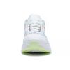 Li Ning Rebound Textile, Leather Cushioning Slip Resistant Abrasion Resistant Breathable Lightweight Low Top ARLS006-4