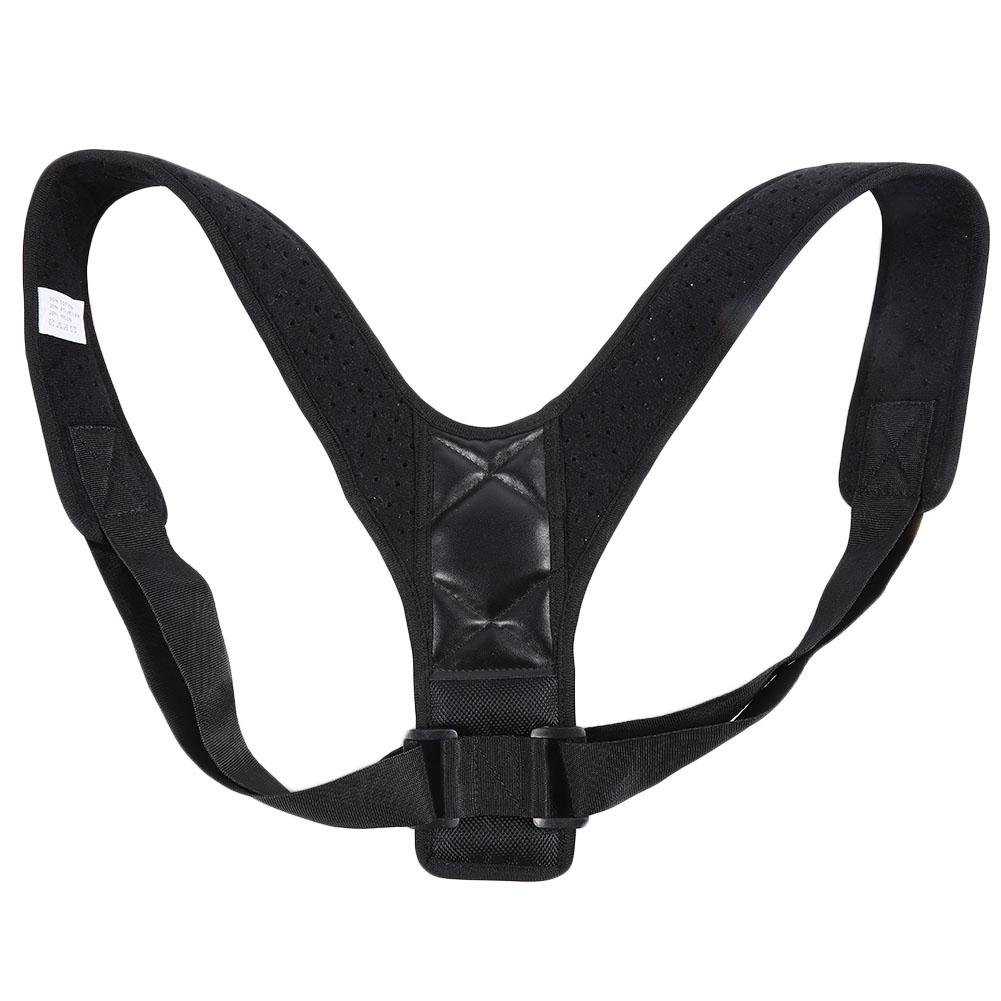 Adjustable Back Correction Belt Shoulder Comfortable Strap Posture Corrector Brace Support