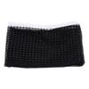 Table Tennis Net and Post Set Adjustable Training Practice Mesh Grip Holder Clip Folding PingPong Mesh Net Clip