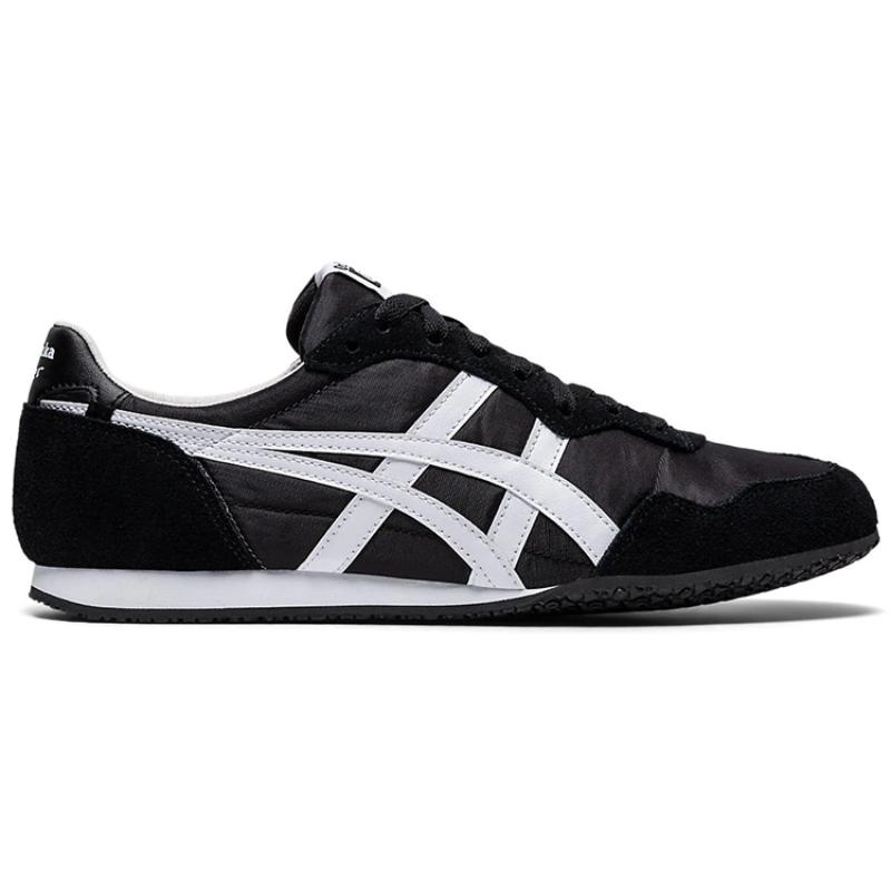 ONITSUKA TIGER Serrano Black White Sneakers 1183B400-001