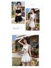 2024 Split Skirt Bikini: Conservative, Slimming, High-End Swimsuit for Women