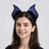 Animal Beast Ears Halloween Costume Cosplay Props DIY Halloween Hairband Bat Ears Headband  Party