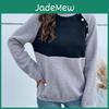 Casual Yyfs Fashion Womens Autumn Winter Long Sleeve Sweaters